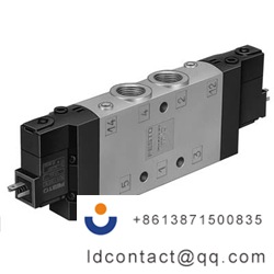 CPE24-M2H-5/3E-3/8_Festo Pneumatic 